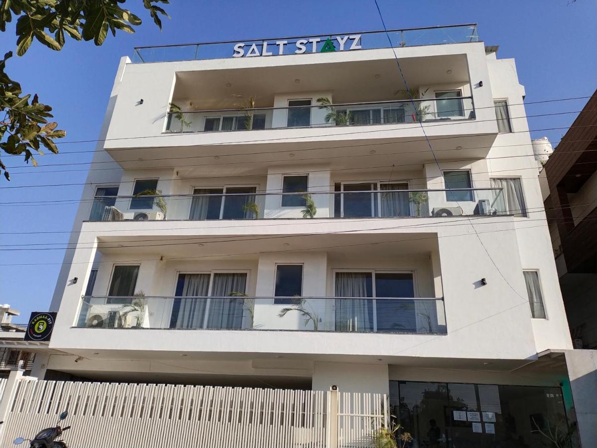 Saltstayz Sector 52 - Ardee City Mall Gurgaon Eksteriør bilde