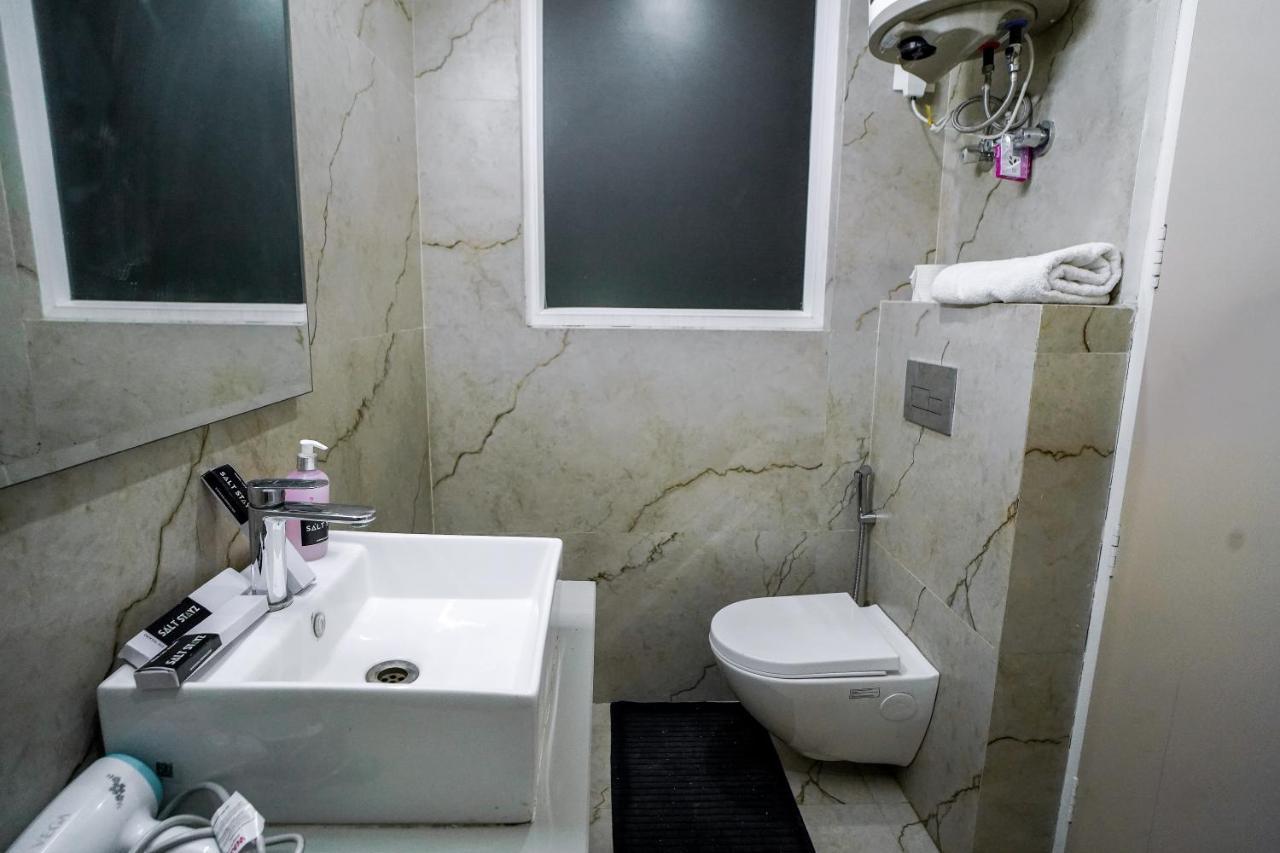 Saltstayz Sector 52 - Ardee City Mall Gurgaon Eksteriør bilde