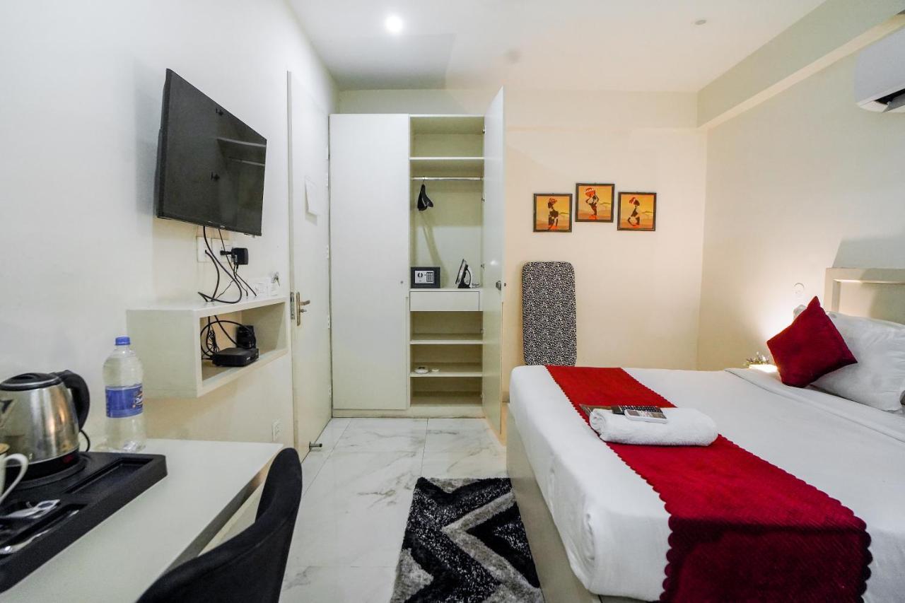 Saltstayz Sector 52 - Ardee City Mall Gurgaon Eksteriør bilde