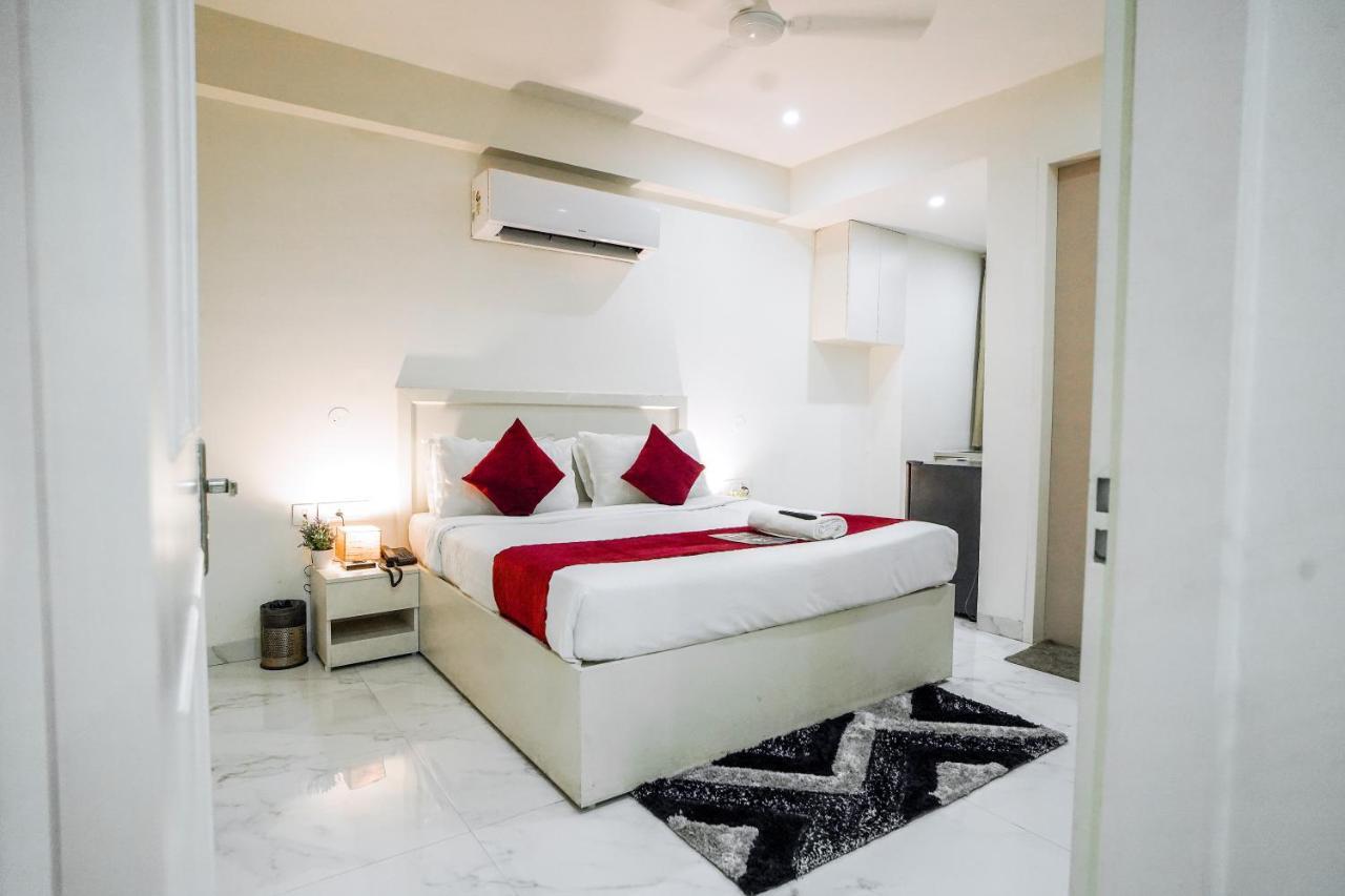Saltstayz Sector 52 - Ardee City Mall Gurgaon Eksteriør bilde