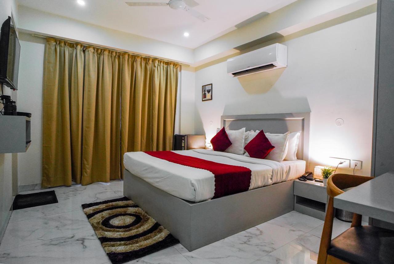 Saltstayz Sector 52 - Ardee City Mall Gurgaon Eksteriør bilde