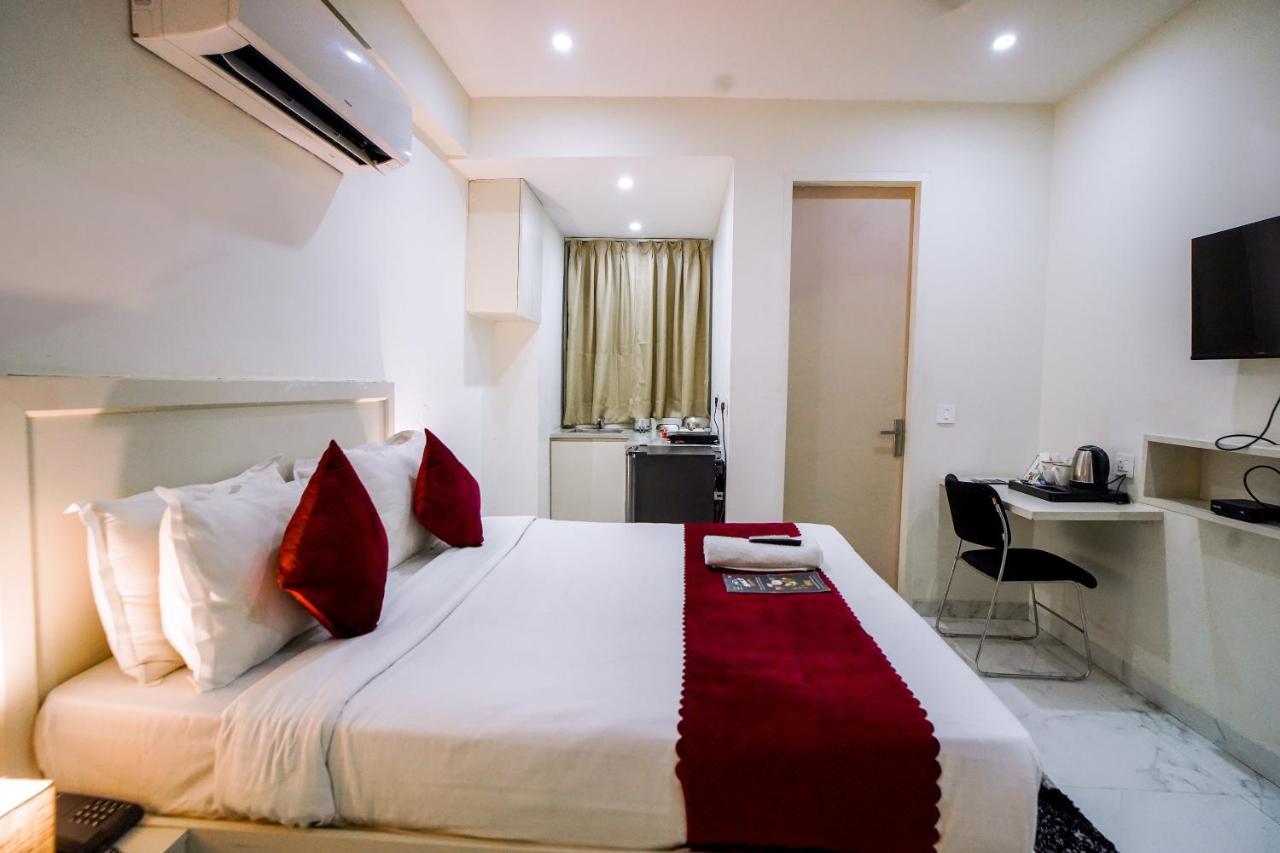 Saltstayz Sector 52 - Ardee City Mall Gurgaon Eksteriør bilde